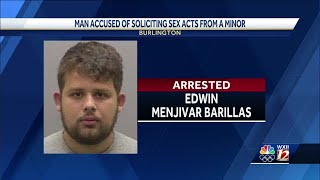 Alamance County deputies arrest man for child exploitation in undercover investigation