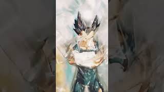 Unboxing  soon! Dragon Ball Z Grandista Nero - Vegeta Manga Dimensions