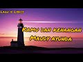 Maudy Ayunda - Kamu dan kenangan (lirik) (Ost Habibie & Ainun 3)