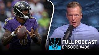 Week 5 NFL Picks: "The edge I brought!" | Chris Simms Unbuttoned (Ep. 406 FULL) | NFL on NBC