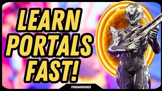 The ONLY Splitgate 2 Portal Guide You'll EVER NEED!