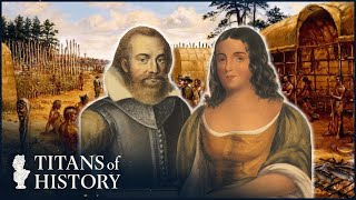 The True Story Of Pocahontas And John Smith In The New World