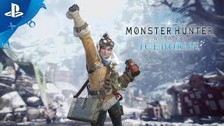 MONSTER HUNTER WORLD: ICEBORNE | Visita guiada con la Encargada