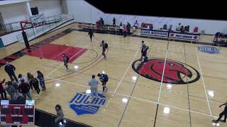 Lake Michigan College vs Macomb Community College Mens       Juco Basketball