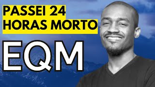 EQM: Ele morreu e descobriu seu lugar no universo - Experiência de Quase Morte