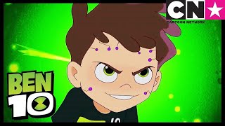 Le trasformazioni di Ben | Ben 10 Italiano | Cartoon Network