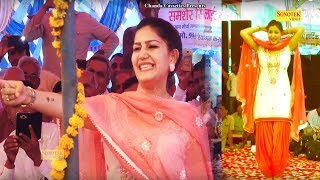 Sapna New Song || Tu Laage Pyari se | Raju Panjabi Sapna Dance  Live Dance Sapna 2018