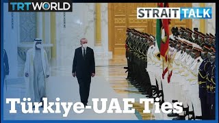 Türkiye, UAE Sign Multiple Agreements During President Erdogan’s Visit