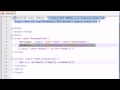 Beginner JavaScript Tutorial - 39 - Accessing Form Elements