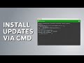 How to Install Updates via Command Line in Ubuntu/Linux [GUIDE]