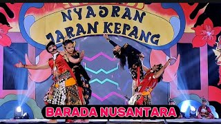 BARADA NUSANTARA LIVE LAPANGAN SENDANG MARON TEMANGGUNG