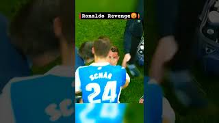 Ronaldo Revenge😡😡 #viralreels #shortvideos #talent #shorts #tiktok #feedshorts #trending #viral