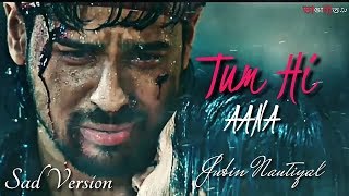 Tum Hi Aana Full Song | Sad Version | Marjaavaan | Riteish, Sidharth | Jubin Nautiyal | ভাঙা গীত
