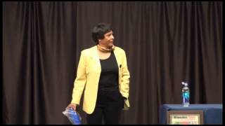 LaVerne McCoy - UIU Alumnus and Leadership Series Speaker