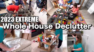 EXCITING CLEAN DECLUTTER AND ORGANIZATION! HOUSE CLEANING MOTIVATION!
