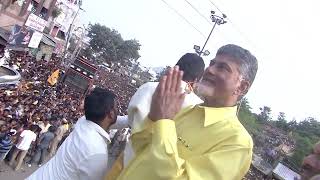 ఇది తెలుగుదేశం ప్రభంజనం#జై టీడీపీ