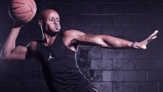 Dre Baldwin: Scoring Moves #5 New Workout Program  | New @ www.HoopHandbook.com