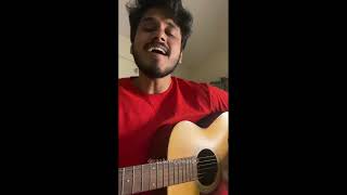Aa Jao Meri Tamanna Acoustic Cover By Razik Mujawar