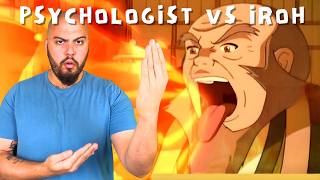 Does Uncle Iroh TRULY Give Good Advice? Psychologist vs. Uncle Iroh