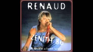 DOUDOU S'EN FOUT -  RENAUD   RARE- ZENITH 1986