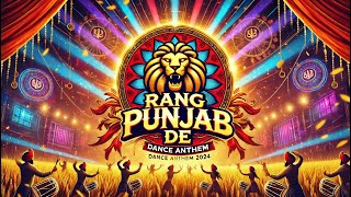 Rang Punjab De | New Punjabi Party Song 2024 | Dance Anthem by Jask