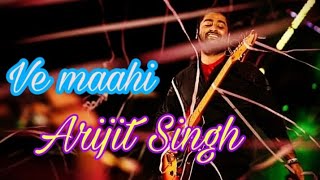 Ve maahi Full Song -kesari |Arijit Singh| Akshay kumar|