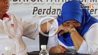 'Arwah sempat bersama saya melawat 3 rumah panjang'