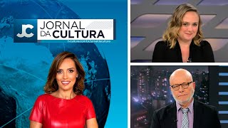 Jornal da Cultura | 25/04/2024