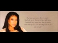 Mila J feat. Ty Dolla $ing - My Main (Lyric Video)