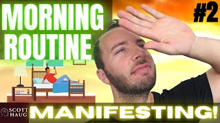 Manifesting - Morning Routine Technique #2 - GRATITUDE