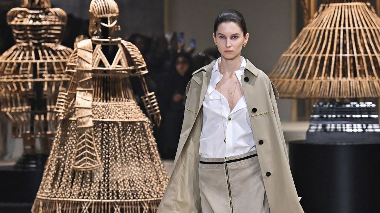 Dior Fall Winter 2024 2025 Full Show Hadnews