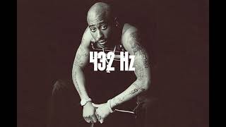 2Pac - Drunken Freestyle (Unreleased OG) | 432 Hz (HQ)