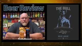 Review #810 “Schlitz” (The Bull) Bold Lager (Malt Liquor) - Pabst Brewing Co.