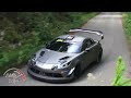 sébastien loeb test alpine a110 gt rallye mont blanc morzine 2024