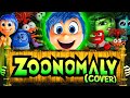 Inside Out 2 - SAD ORIGIN STORY... | Zoonomaly Theme Song (COVER)