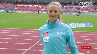 Triple Jump  2018 German Athletics