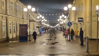 Advent Walk in Jurmala