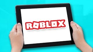 Ipad Roblox Videos 9tube Tv - playing roblox on a ipad