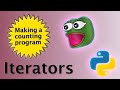 Iterators | Intro to Coding Python