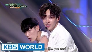 Lee GiKwang (이기광) - What You Like [Music Bank COMEBACK / 2017.09.08]