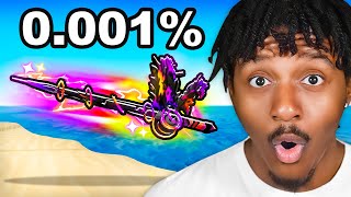 THE HARDEST ROD TO GET IN ROBLOX FISCH!!