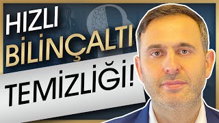 Kendi Kendine Yapabileceğin En Etkili ve Hızlı Bilinçaltı Temizliği | Etkili Nlp Tekniği ile...