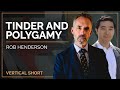 Tinder and polygamy | Rob Henderson & Jordan B Peterson #shorts