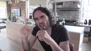 Trewsnight - What's The Agenda? Russell Brand The Trews Comments (E175)