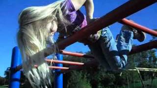 Lilly's Lessons - Monkey Bars Part 2!