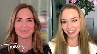 How To Get A Facelift Without Surgery: With Anastasia BeautyFascia | Beauty Tips | Trinny