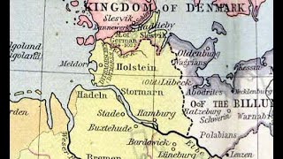 Medieval Schleswig-Holstein (500-1000 ca.)