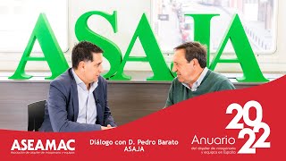 ASEAMAC: Dialogo con la Asociación Agraria de Jóvenes Agricultores, ASAJA