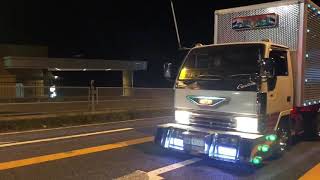 デコトラ キャンター レストア日記