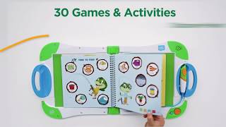 Reading Adventures with Health and Safety Activity Book | LeapStart | LeapFrog